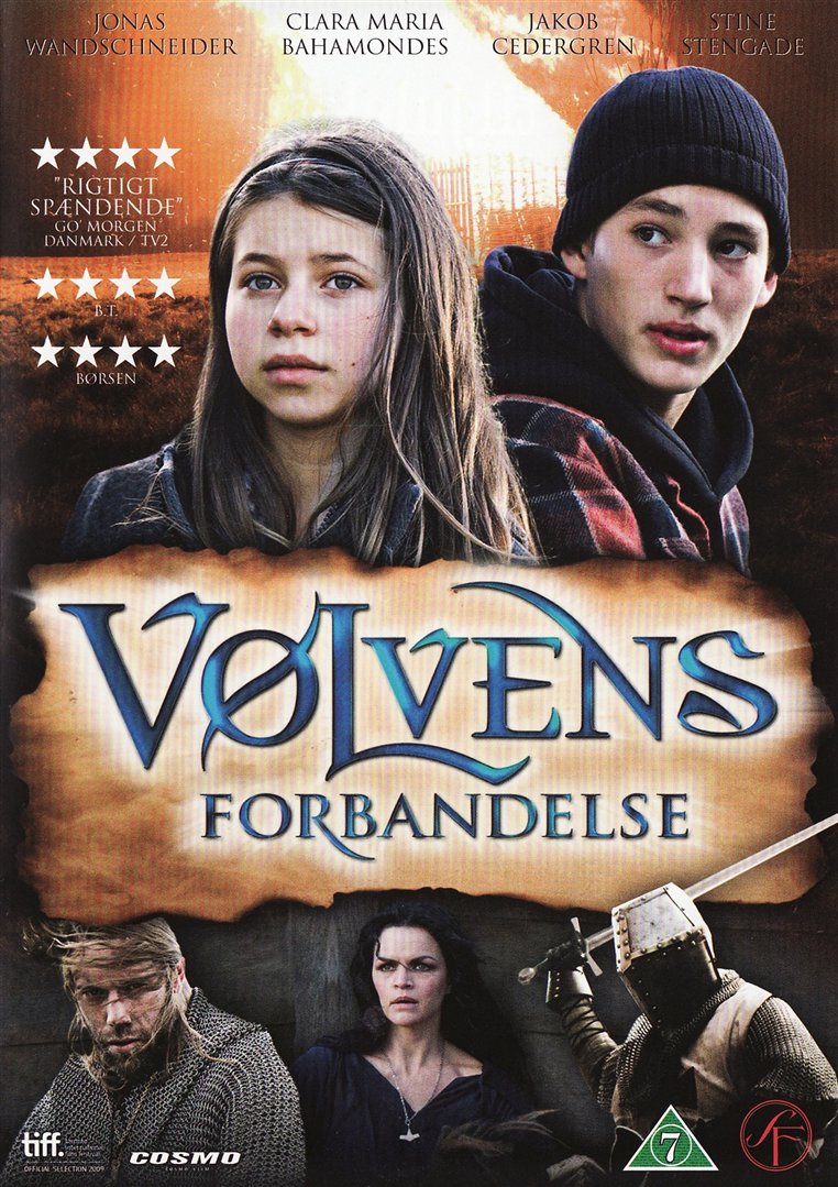 Vølvens forbandelse (DVD)