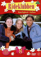 Rideklubben 8: Kærlighed i luften (DVD)