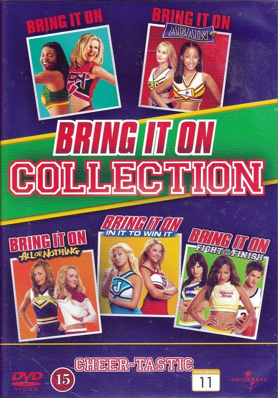 Bring it on collection (DVD)