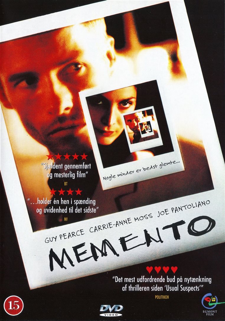 Memento (DVD)