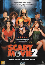 Scary Movie 2 (DVD)