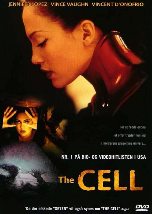 The Cell (DVD)