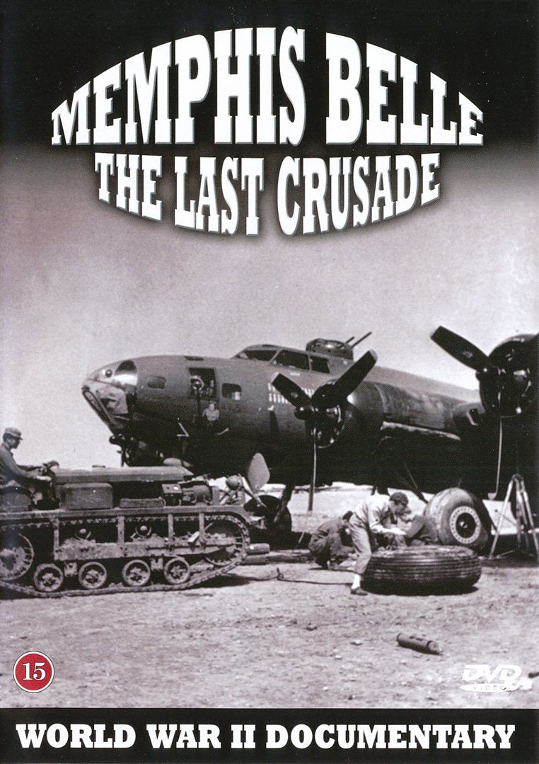 Memphis Belle - The last Crusade (DVD)