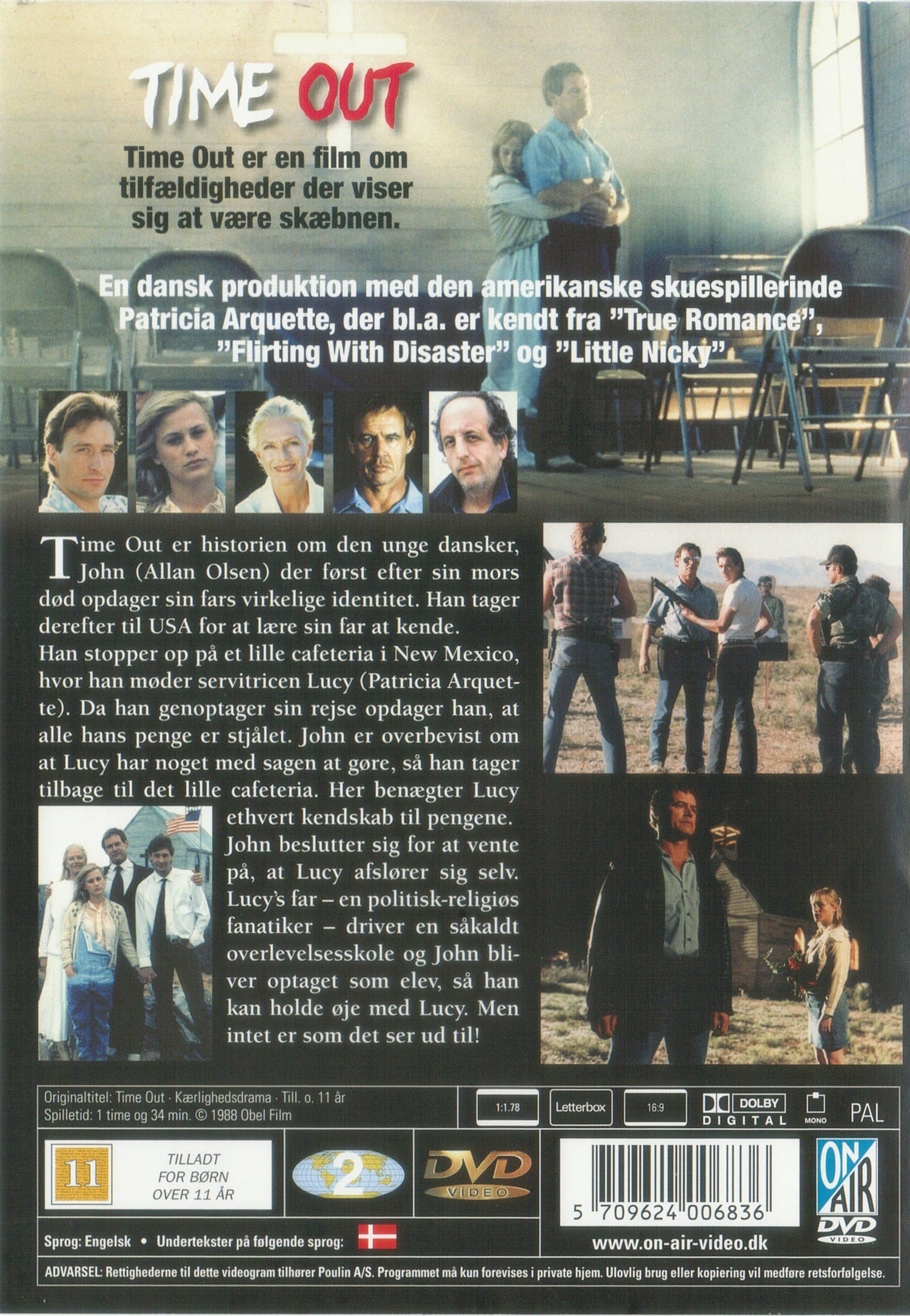 Time Out (DVD)