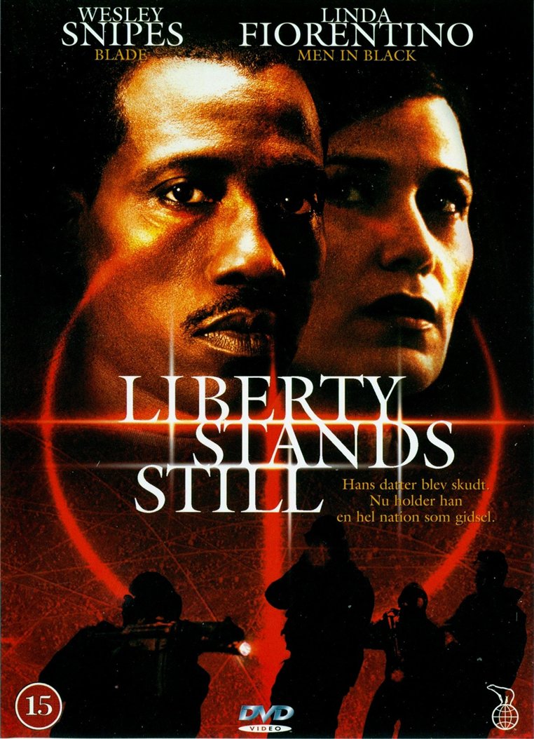 Liberty Stands Still (DVD)