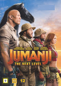 Jumanji: The Next Level (DVD)