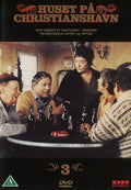Huset på Christianshavn 03 (Afsnit 09-12) (DVD)