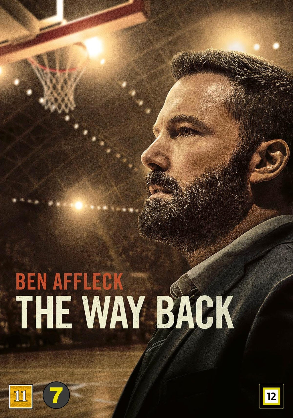 The Way Back (DVD)