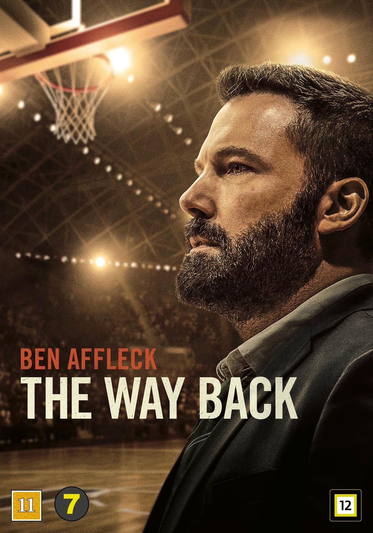 The Way Back (DVD)