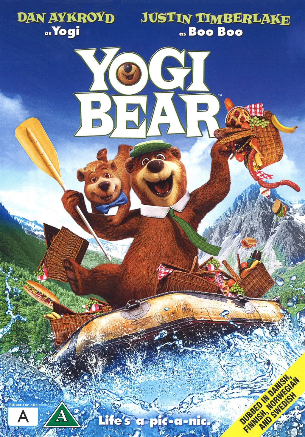 Yogi Bear (DVD)