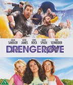 Drengerøve (Blu-ray)