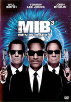 Men In Black 3 (DVD)