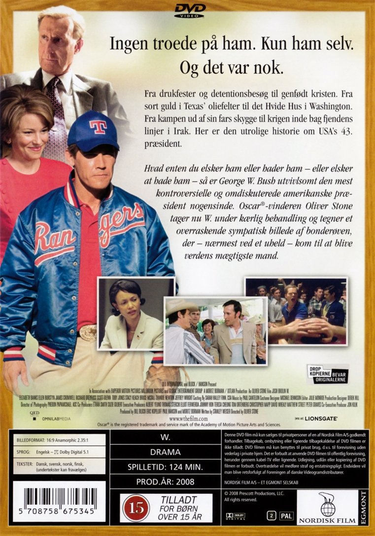 W. (DVD)