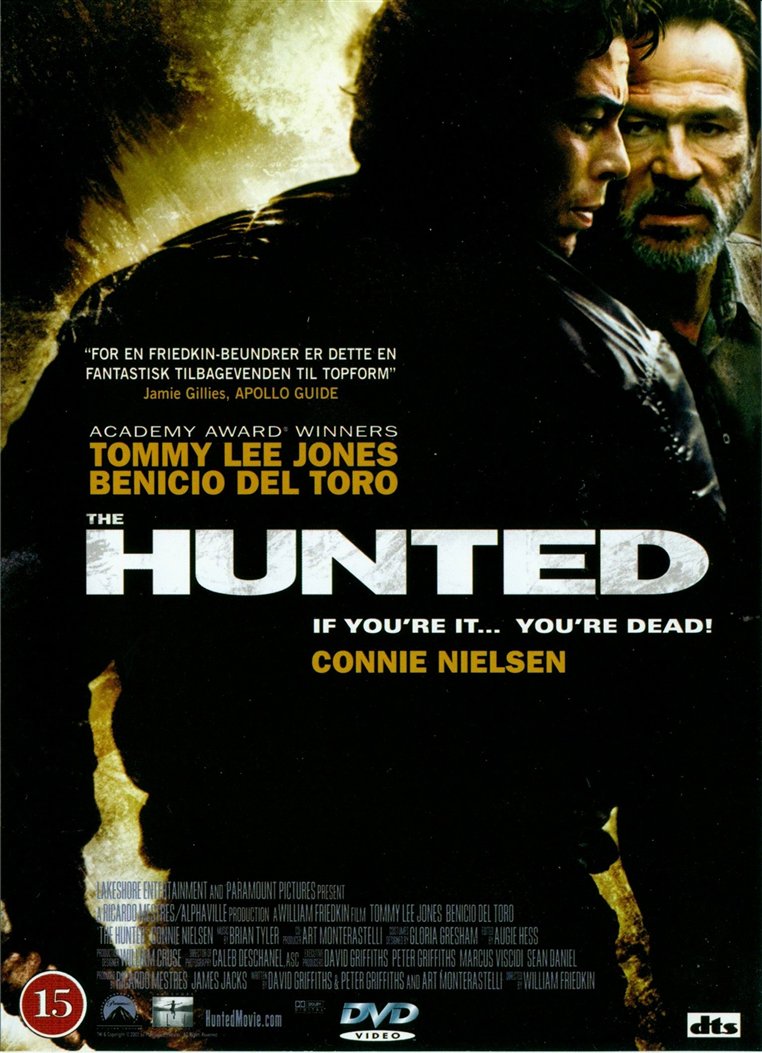 The Hunted (DVD)