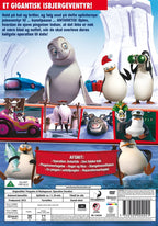 Pingvinerne fra Madagascar Operation: Antarktis (DVD)