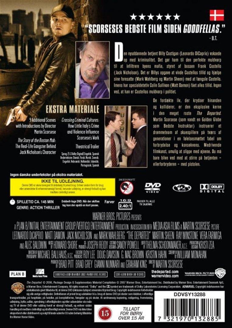 The Departed (DVD)