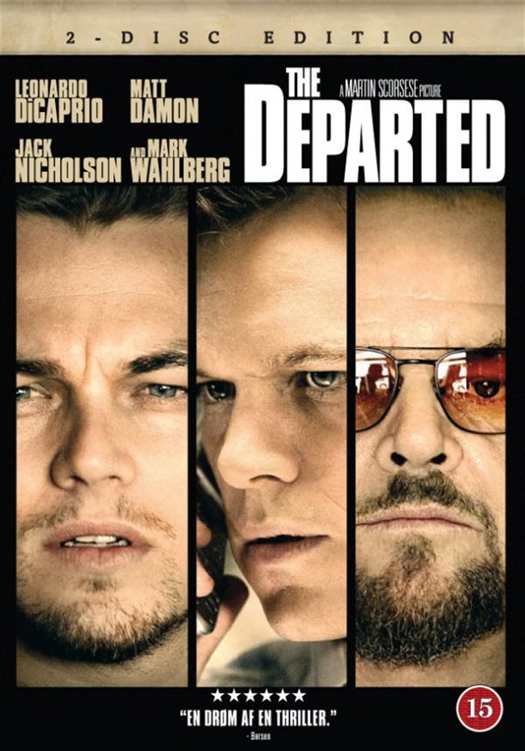 The Departed (DVD)