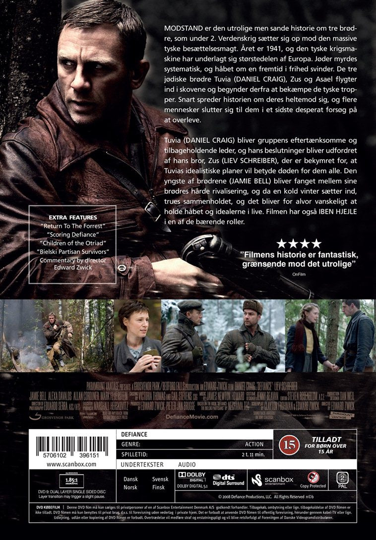 Modstand (DVD)