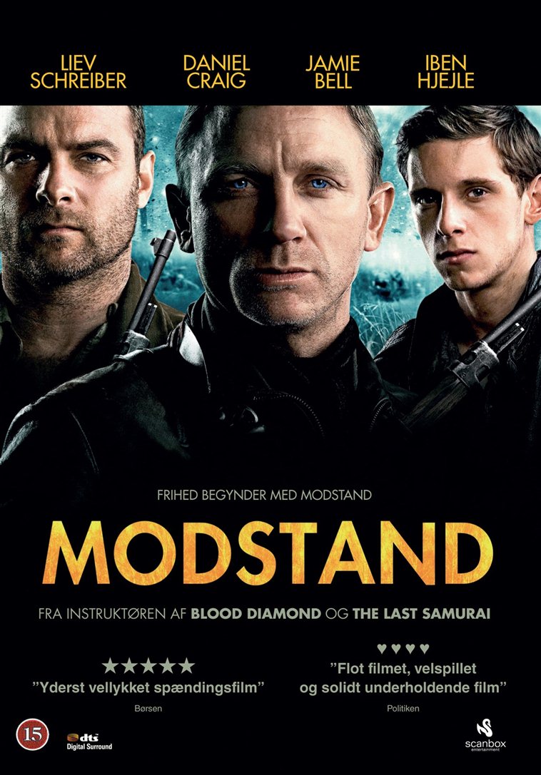 Modstand (DVD)