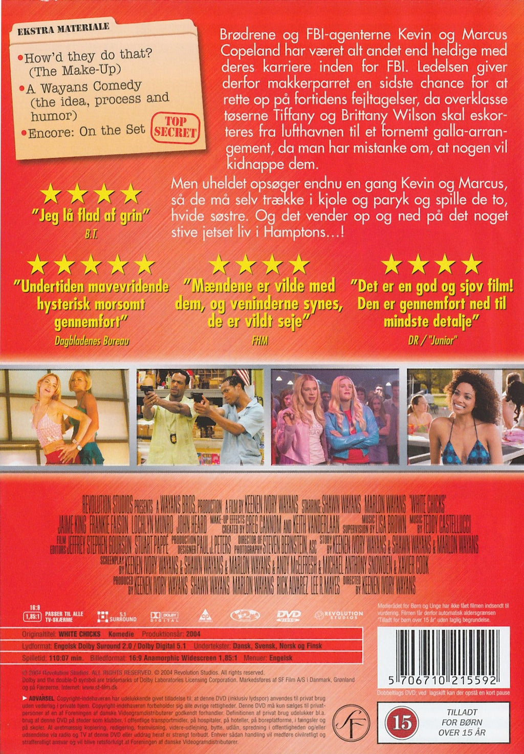 White Chicks (DVD)