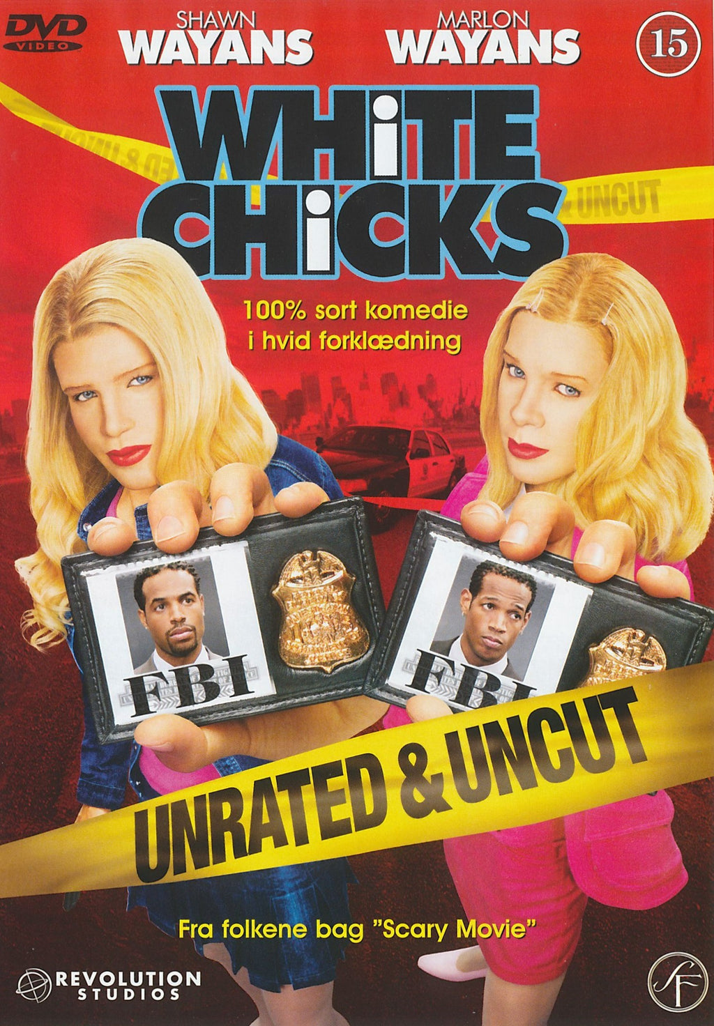 White Chicks (DVD)