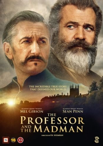 The Professor and the Madman (DVD)