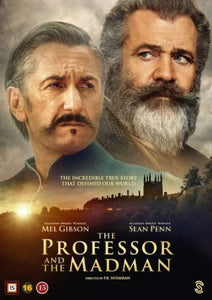 The Professor and the Madman (DVD)