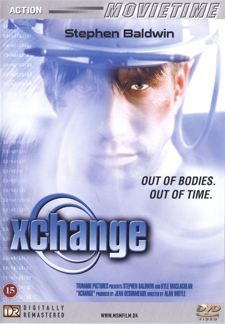 Xchange (DVD)