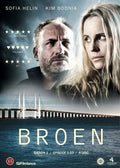 Broen Sæson 1 (DVD)