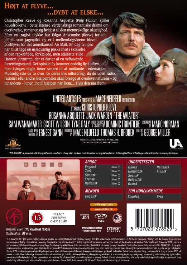 The Aviator (DVD)