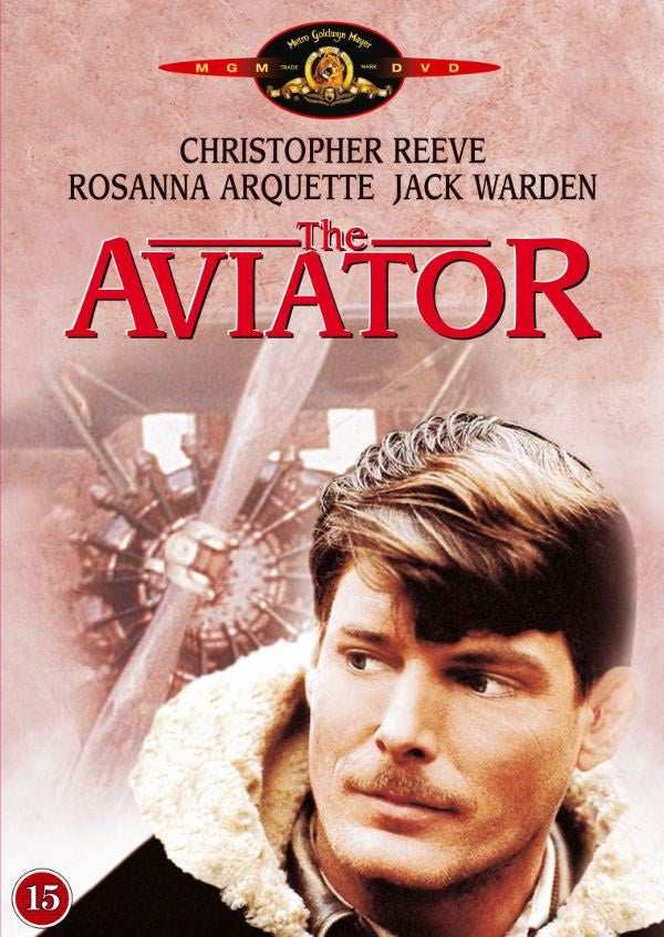 The Aviator (DVD)