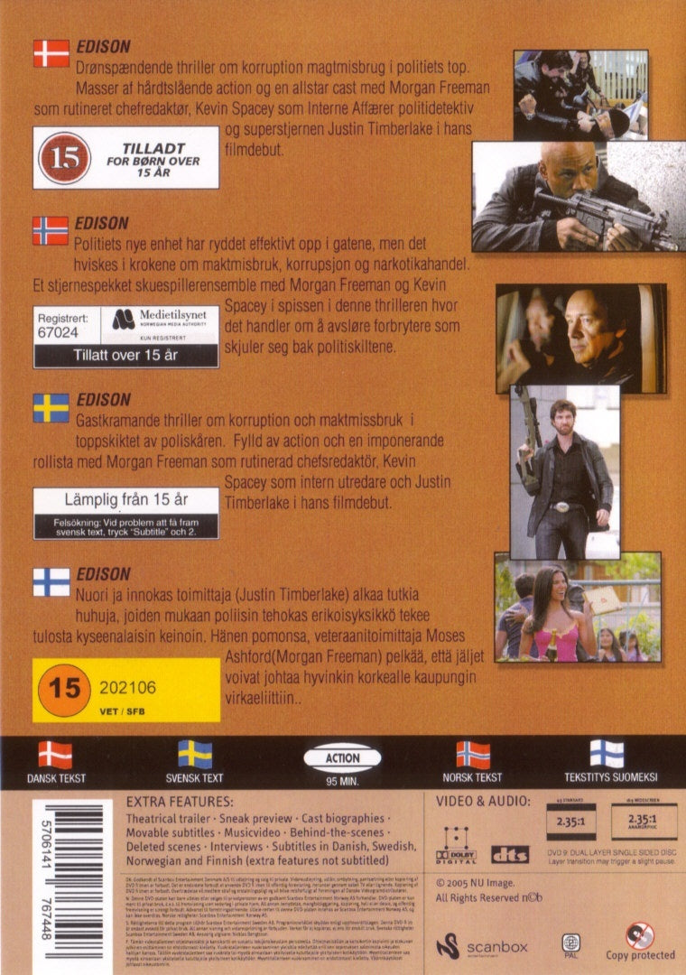 Edison (DVD)