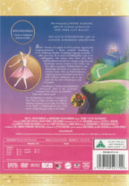 Barbie: Nøddeknækkeren (DVD)