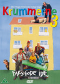 Krummerne 3 - Fars Gode Idé (DVD)