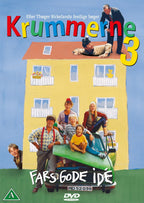 Krummerne 3 - Fars Gode Idé (DVD)