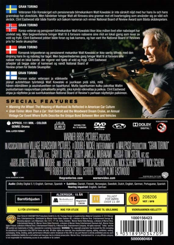 Gran Torino (DVD)