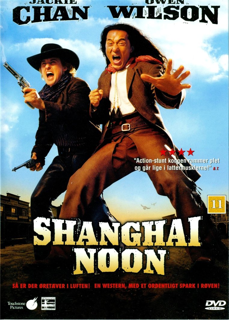 Shanghai Noon (DVD)