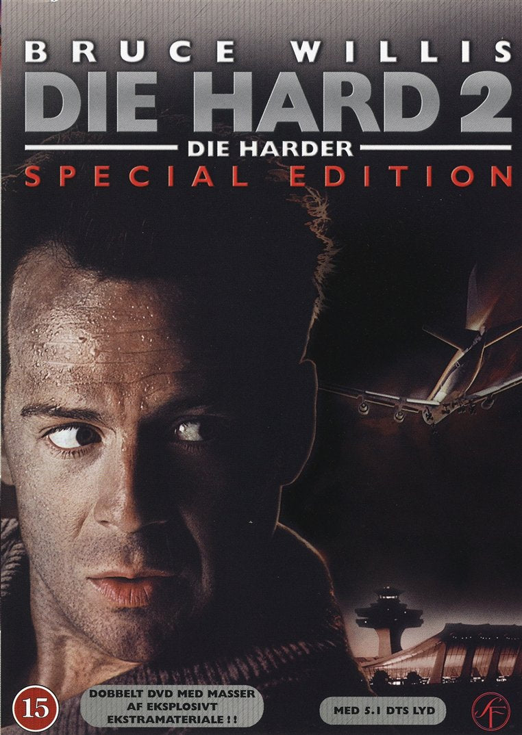 Die Hard 2 - Die Harder (DVD)