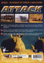 Attack: In Pursuit of Africa's Man-Eaters: Africa's Giants (DVD)