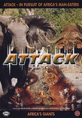 Attack: In Pursuit of Africa's Man-Eaters: Africa's Giants (DVD)