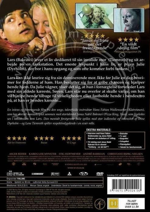 Tvilling (DVD)