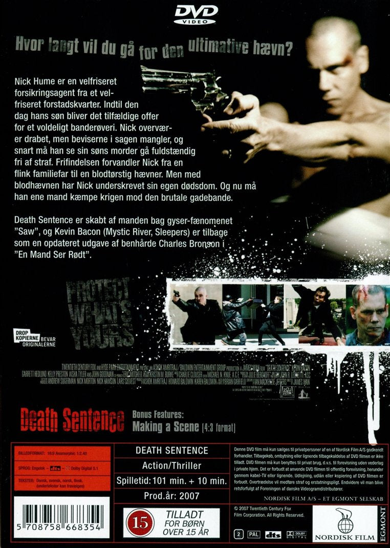 Death Sentence (DVD)
