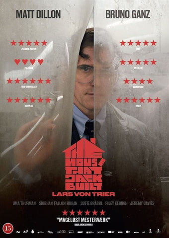 The House That Jack Built (DVD)