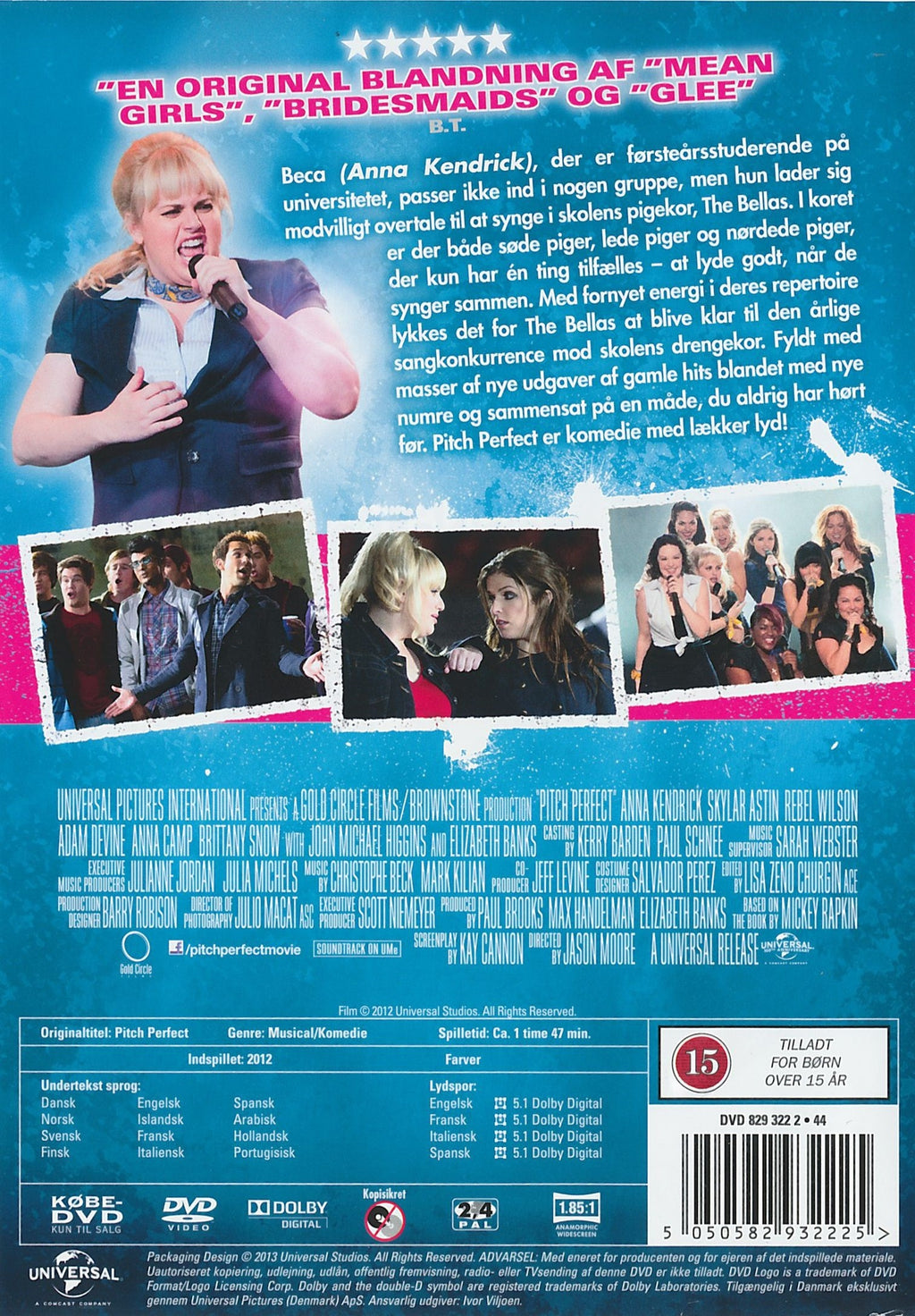 Pitch Perfect (DVD)