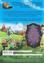 En Grimm Historie 2 (DVD)
