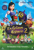 En Grimm Historie 2 (DVD)