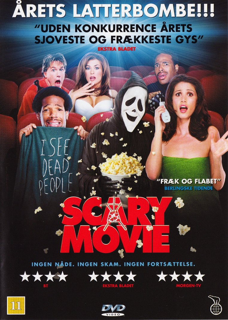 Scary Movie (DVD)