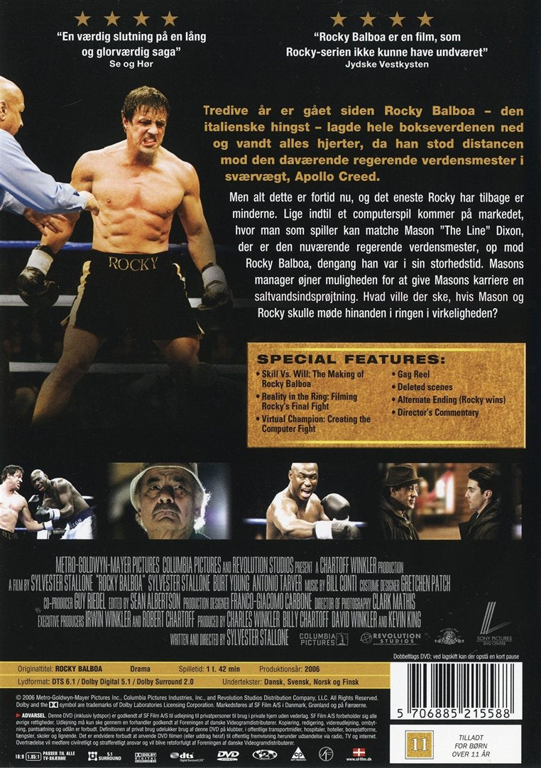 Rocky Balboa (DVD)