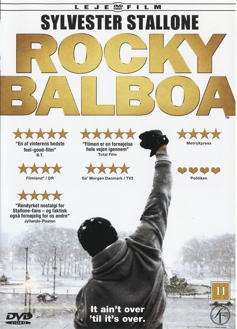 Rocky Balboa (DVD)