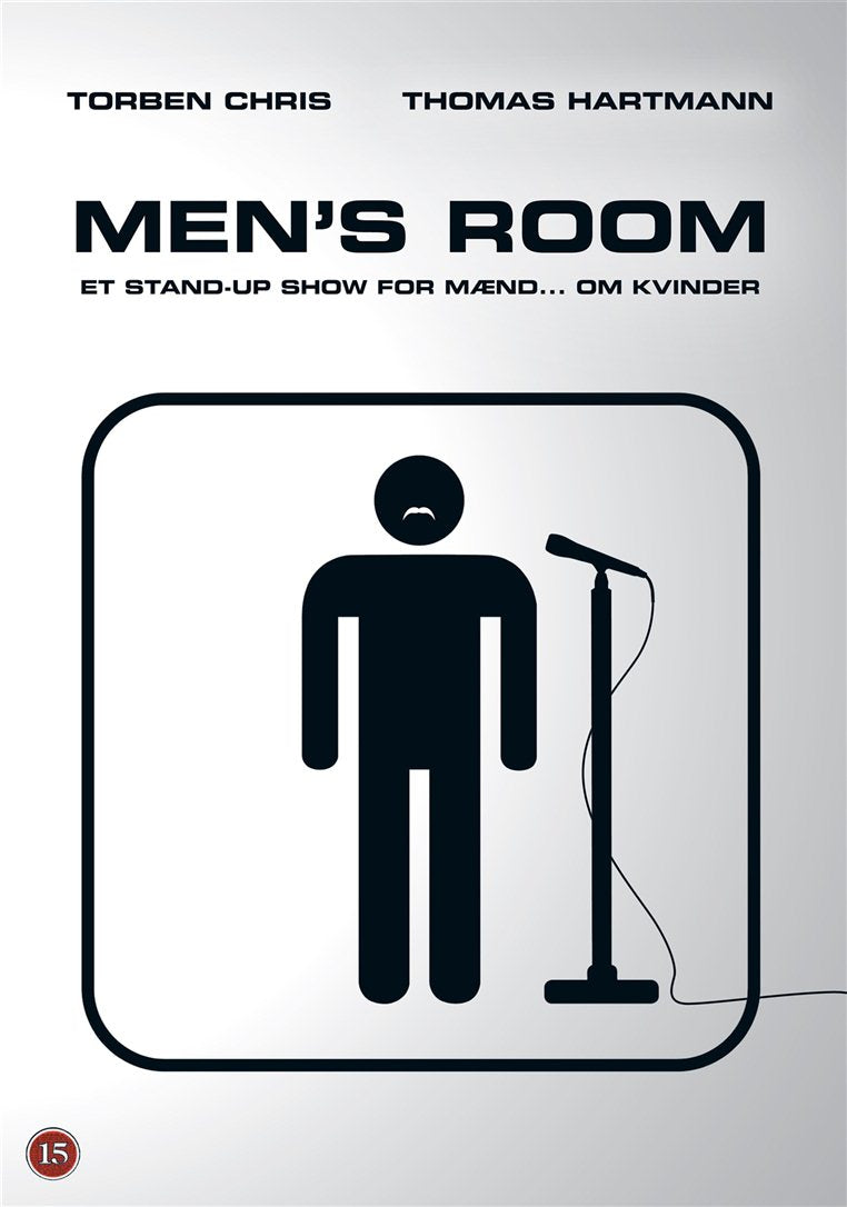 Men's Room (DVD)